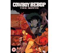 Cowboy Bebop The Movie - DVD