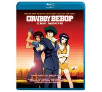Cowboy Bebop: The Movie [Blu-ray] [2001] [US Import]