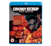 COWBOY BEBOP THE MOVIE Region A Blu Ray US Import NEW SEALED