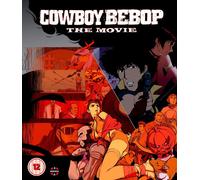 COWBOY BEBOP THE MOVIE Region A Blu Ray US Import NEW SEALED