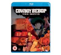 COWBOY BEBOP: THE MOVIE - Region A Blu Ray,US Import