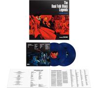 Cowboy Bebop: The Real Folk Blues Legend (Vinyl)
