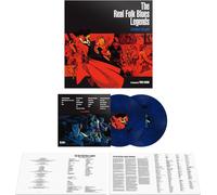Cowboy Bebop: The Real Folk Blues Legends [VINYL]
