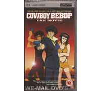 Cowboy Bebop [UMD Mini for PSP] [2001]