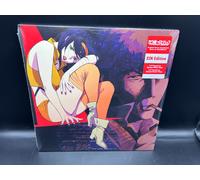 Cowboy Bebop Vinyl Soundtrack 2 LP EIN Edition Seatbelts