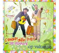 Cowboy Billie Boem - Op Vakantie