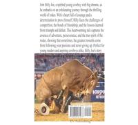 Cowboy Billy Joe Joins the Rodeo Circuit
