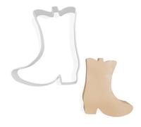 Cowboy Boot Cookie Cutter - 3 Sizes