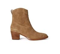 Cowboy Boot - female - Ralph Lauren - Cowboy & Biker Boots - Beige - 7 UK - Shoes 7 UK