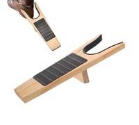 Cowboy Boot Remover | Wooden Non-Slip Stable Heavy Duty Shoe Jack,Shoe Boot Puller Tool | for Cowboy Farm Barn Equestrian Ski Travel Walking Adults Women