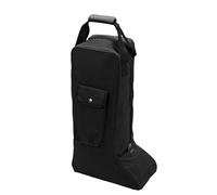Cowboy Boot Travel Bag, Boot Bags for Cowboy Boots, Boot Storage Bags for Long Boots | Dustproof Shoe Protection Bag, Boot Storage Bag, Boot Storage Bag, Black, Se référer au descriptif, Refer to