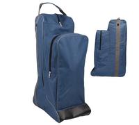 Cowboy Boots Storage - Waterproof Organizer, Roomy Carrying Bag, Long Lasting Moisture Barrier | Durable Creatives Modern Design Convenient Rider Boot Cover With Handles For Women Men's Shoes