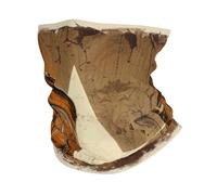 Cowboy Boots Vintage Star Western Rustic Texas Brown Men Women Neck Warmer Quick Drying Neck Gaiter Multifunctional Magic Headband For Camping Fishing Snowboarding