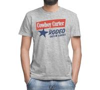 Cowboy Carter and The Rodeo Chitlin Circuit Men's Classic Crew Neck Short Sleeve T-Shirt, gray, M
