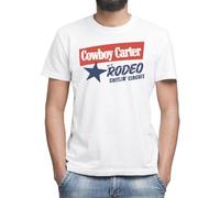 Cowboy Carter and The Rodeo Chitlin Circuit Men's Classic Crew Neck Short Sleeve T-Shirt, White, XXL