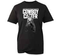 Cowboy Carter Graphic T-Shirt, Famous American Singer Tour Concert Fan Shirt, Gift Unisex Tee Top (Black, 2XL)