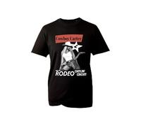 Cowboy Carter Rodeo TourT-Shirt - Featuring Chitlin Circut and Western Style Art for Fans of Country Music - Renaissance London Tour Tee Unisex for Adults and Kids (Black, S)