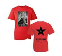 Cowboy Carter Tour London T-Shirt - London Tour Legendary Stadium Concert Tee Limited London Tour Edition 2025 Music Fan Tee (Red, 11 Years)