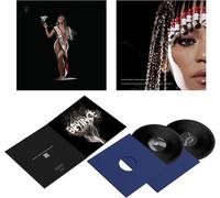 Beyoncé : Cowboy Carter (Bead Face Black Vinyl) VINYL 12" Album 2 discs (2024)