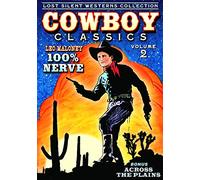 Cowboy Classics: Lost Silent Westerns Collection2 [2014] [Region 1]
