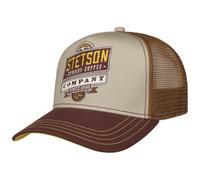 Cowboy Coffee Trucker Cap by Stetson