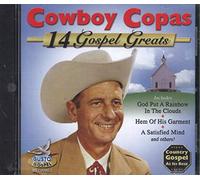 Cowboy Copas - 14 Gospel Greats