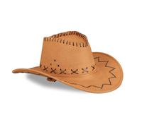 Cowboy costume hat Adjustable Lightweight Cowboy Hat Western Dress Hat