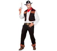 Cowboy Costume Small for Wild West Dessert Mexican Fancy Dress