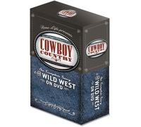 Cowboy Country: Complete Story of the Wild West [DVD] [Region 1] [US Import] [NTSC]