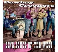 Cowboy Crooners - Various Artists