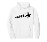 Cowboy Evolution Western Style Rodeo Wild West Pullover Hoodie