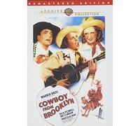 Cowboy From Brooklyn