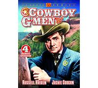 Cowboy G-Men - Volume 1 (DVD) (1952) (All Regions) (NTSC) (US Import)