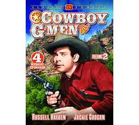 Cowboy G-Men - Volume 2 (DVD) (2007) (All Regions) (NTSC) (US Import)