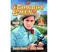 Cowboy G-Men - Volume 3 (DVD) (1952) (All Regions) (NTSC) (US Import)