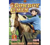 Cowboy G-Men - Volume 4 (DVD) (1952) (All Regions) (NTSC) (US Import)