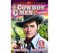 Cowboy G-Men - Volume 5 (DVD) (1952) (All Regions) (NTSC) (US Import)