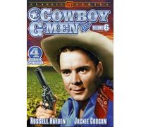 Cowboy G-Men - Volume 6 (DVD) (1952) (All Regions) (NTSC) (US Import)