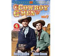 Cowboy G-Men Volume 7