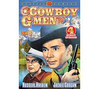 Cowboy G-Men Volume 8