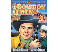 Cowboy G-Men Volume 9