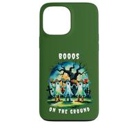 Cowboy Ghosts in Boots Hats Fans Funny Halloween Line Dance Case for iPhone 13 Pro Max