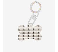 Cowboy Hat and Boots Printing 1 Pc Dog Bone Shape Id Tags Double Sided with Key Ring Craft for Pets