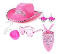 Cowboy Hat In For Everyday Life And Outfits Teenager Girl Girls Birthday Holiday Present Household