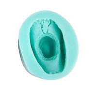 Cowboy Hat Silicone Mold Small Cowboy Hat Silicone Mold,Mold Creates Hat The Perfect Size Jewelry and More.,Cowboy Hat Mold