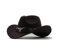 Cowboy Hat, Western Cowboy Hat for Women Men, Western Rodeo Hat, Cowboys Hat for Westerns Rodeo Party Costume Accessory