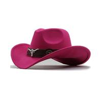 Cowboy Hat, Western Cowboy Hat for Women Men, Western Rodeo Hat, Cowboys Hat for Westerns Rodeo Party Costume Accessory