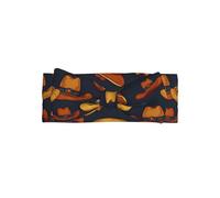 cowboy hatBow headband, patterned baby bow hair accessory, suitable for newborns, infants, and everyday wear
