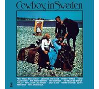 Lee Hazlewood – Cowboy In Sweden – Vinyl LP – Deluxe Expanded Gatefold (Remastered, USA import)