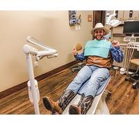 Cowboy Jack Meets the Dentist